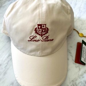 Loro Piana Baseball Cap with tags - Unisex